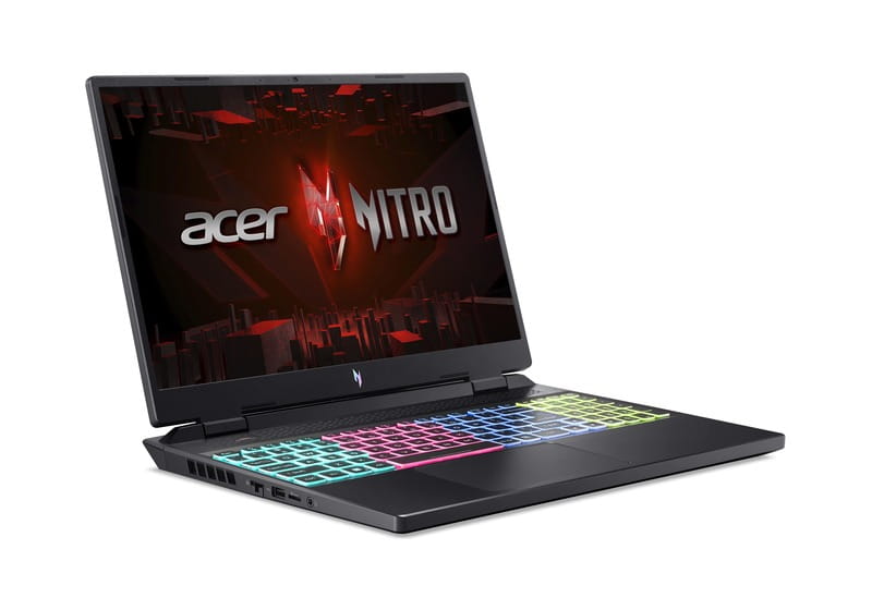 Ноутбук Acer Nitro 16 AN16-41 (NH.QKCEU.003) Black