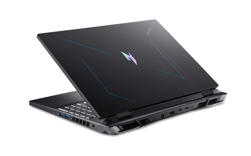 Ноутбук Acer Nitro 16 AN16-41 (NH.QKCEU.003) Black