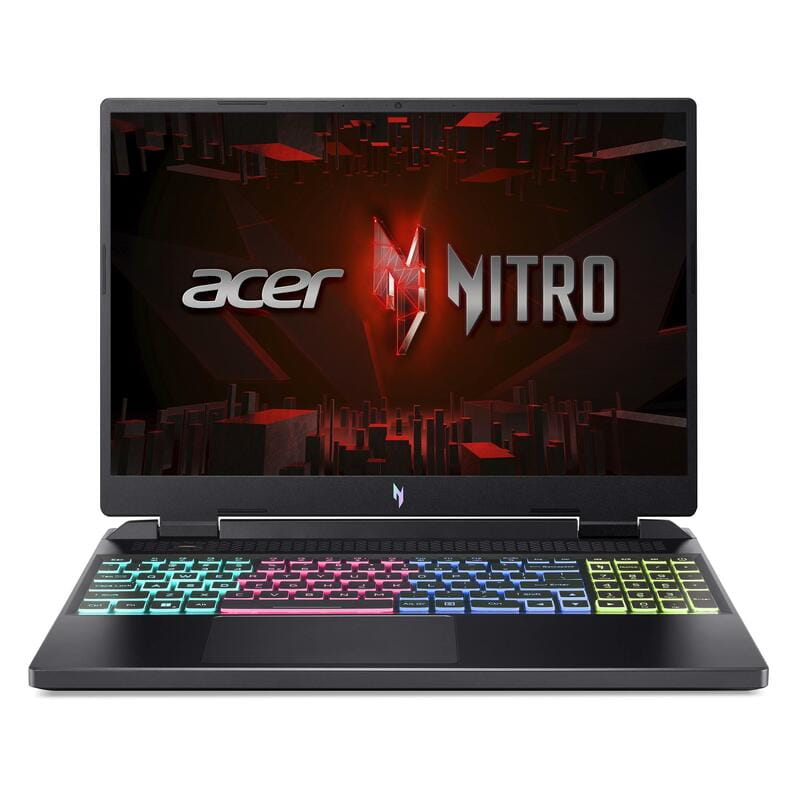 Ноутбук Acer Nitro 16 AN16-41 (NH.QKCEU.003) Black
