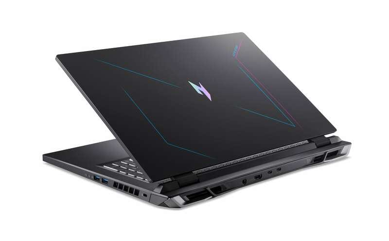Ноутбук Acer Nitro 17 AN17-51-58JR (NH.QK5EU.005) Black