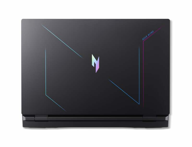 Ноутбук Acer Nitro 17 AN17-51-58JR (NH.QK5EU.005) Black