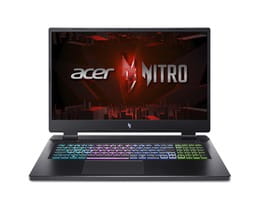 Ноутбук Acer Nitro 17 AN17-51-774D (NH.QK6EU.004) Black