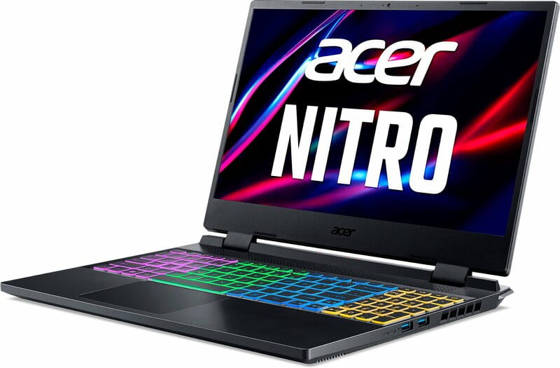 Ноутбук Acer Nitro 5 AN515-58-79C6 (NH.QLZEU.009) Black