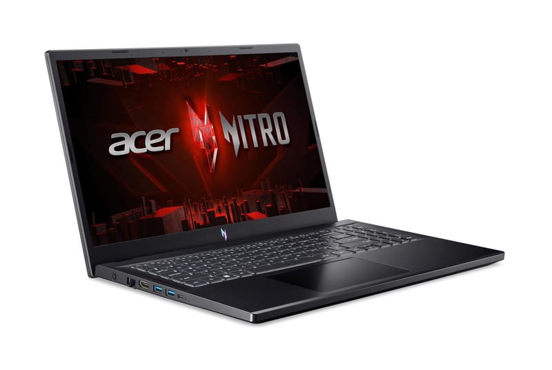 Ноутбук Acer Nitro V 15 ANV15-51-72JD (NH.QNCEU.003) Black