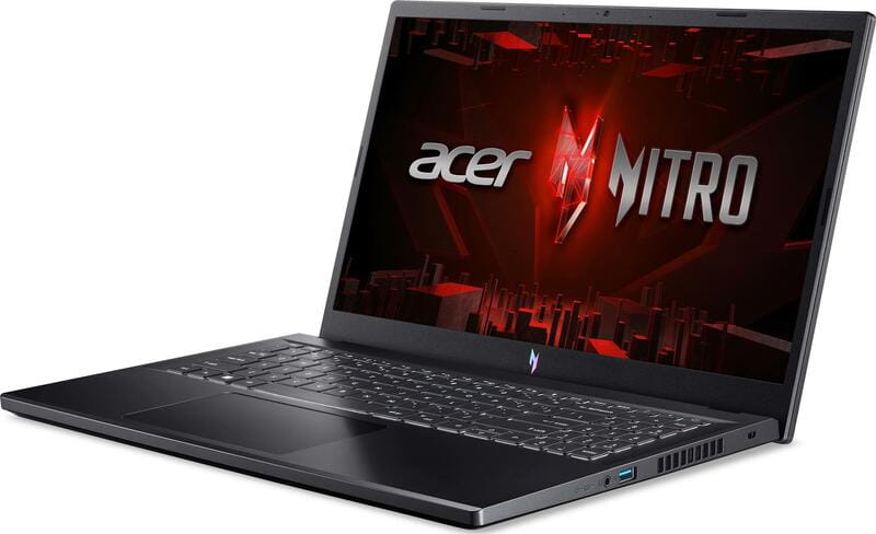 Ноутбук Acer Nitro V 15 ANV15-51-76Q8 (NH.QNBEU.002) Black