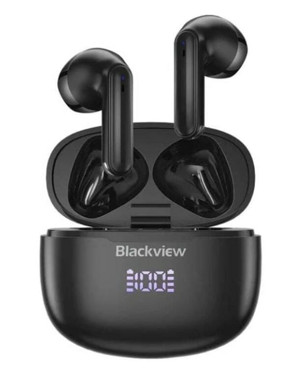 Bluetooth-гарнитура Blackview AirBuds 7 TWS Black