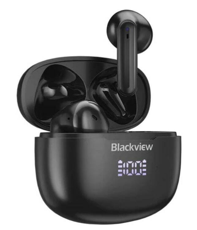 Bluetooth-гарнитура Blackview AirBuds 7 TWS Black