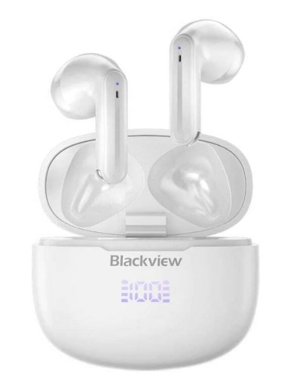 Bluetooth-гарнитура Blackview AirBuds 7 TWS White