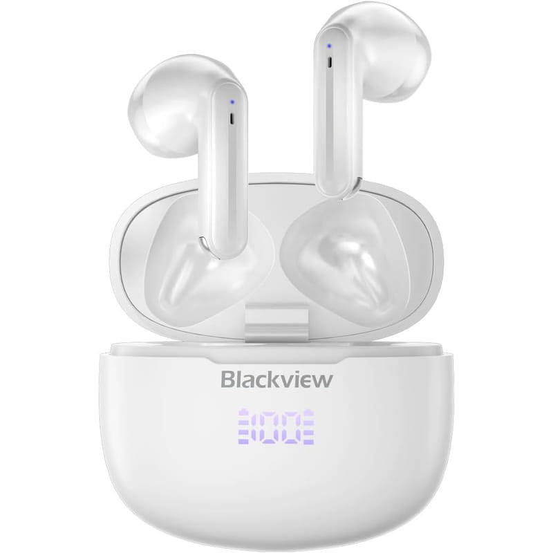 Bluetooth-гарнитура Blackview AirBuds 7 TWS White
