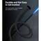 Фото - Кабель Vention USB Type-C - USB Type-C (M/M), 1.5 м, Grey (TAEHG) | click.ua