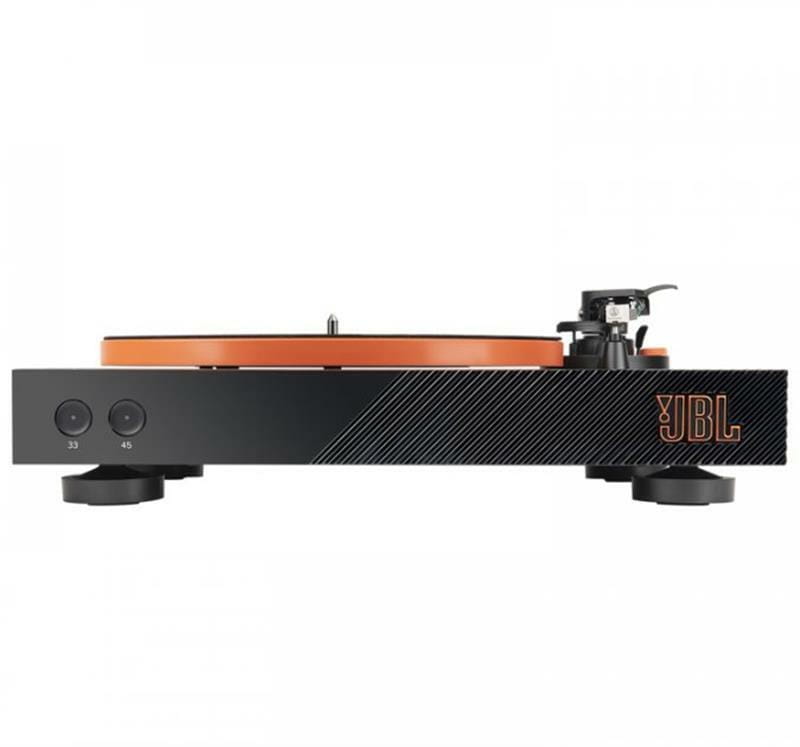 Програвач вінілу JBL Spinner BT Black (JBLSPINNERBTBLKEU)
