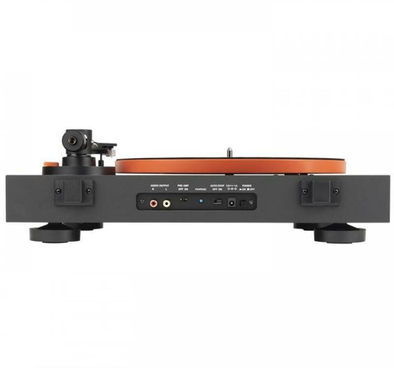 Програвач вінілу JBL Spinner BT Black (JBLSPINNERBTBLKEU)