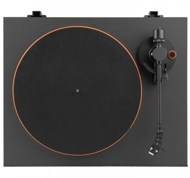 Програвач вінілу JBL Spinner BT Black (JBLSPINNERBTBLKEU)