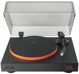 Програвач вінілу JBL Spinner BT Black (JBLSPINNERBTBLKEU)