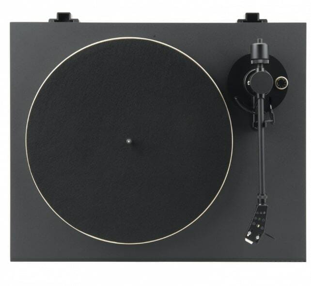 Програвач вінілу JBL Spinner BT Black/Gold (JBLSPINNERBTGLDEU)