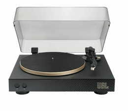 Програвач вінілу JBL Spinner BT Black/Gold (JBLSPINNERBTGLDEU)