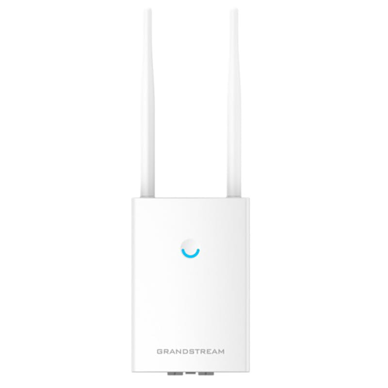 Точка доступа Grandstream GWN7605LR (2хGE, 2x2:2 MUMIMO)