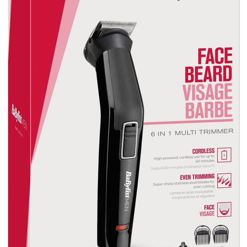 Машинка для стрижки Babyliss MT725E