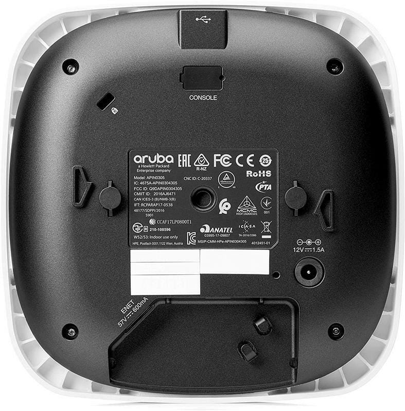 Точка доступа HP Aruba Instant On AP12 (R2X01A)