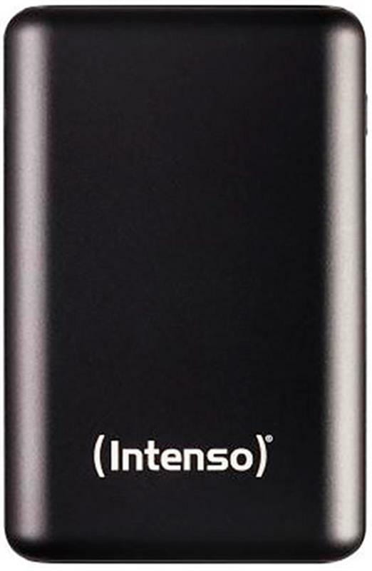 Универсальная мобильная батарея Intenso A10000 10000mAh, 3 А, Black (7322430)