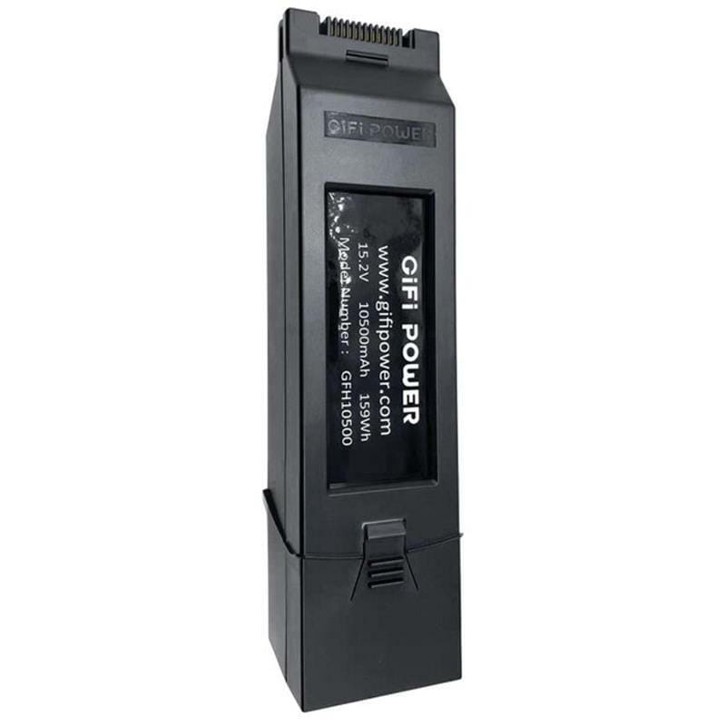 Акумулятор до гексакоптерів Yuneec GiFi Power Typhoon H3/H520E 10500 mAh, 15.2V, 4S (H3-10500)