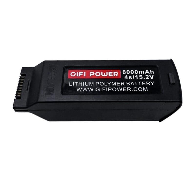 Акумулятор до гексакоптерів Yuneec GiFi Power Typhoon H3/H520E 8000 mAh, 15.2V, 4S (H3-8000)