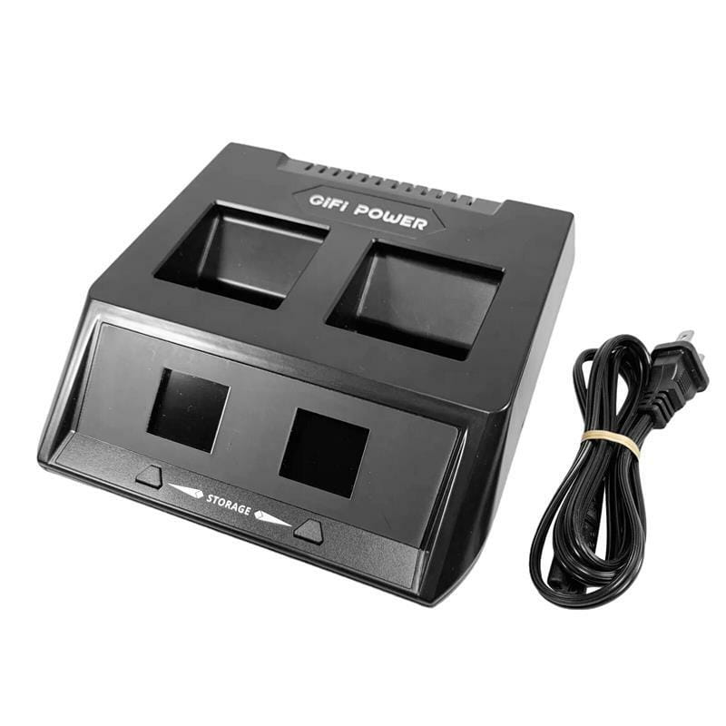 Зарядное устройство Yuneec GiFi Power Fast Balance Charger для аккумуляторов  H520E/H3 (H3CHG)