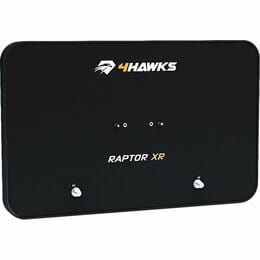 Спрямована антена 4Hawks Raptor XR Antenna для коптера DJI Mavic 3 RC-N1 (A133X-BUL)