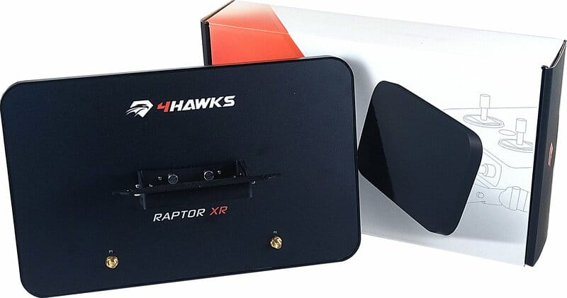 Направленная антенна 4Hawks Raptor XR Antenna для коптера Autel Evo II v3 (A144X)