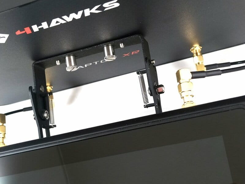 Направленная антенна 4Hawks Raptor XR Antenna для коптера Autel Evo II v3 (A144X)