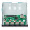 Фото - USB-хаб Frime VL820 4-в-1 Black (ECF-FP4xTA.31) | click.ua