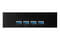 Фото - USB-хаб Frime USB 3.1 4 x type A VL820 Black (ECF-FP4xTA.53) | click.ua