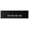 Фото - USB-хаб Frime VL820 4 ports Black (ECF-FP4xTA.53) | click.ua