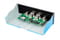 Фото - USB-хаб Frime USB 3.1 2 x type A & 2 x type C VL820 Black (ECF-FP2xTA&2xTC.54) | click.ua