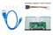 Фото - USB-хаб Frime USB 3.1 2 x type A & 2 x type C VL820 Black (ECF-FP2xTA&2xTC.54) | click.ua