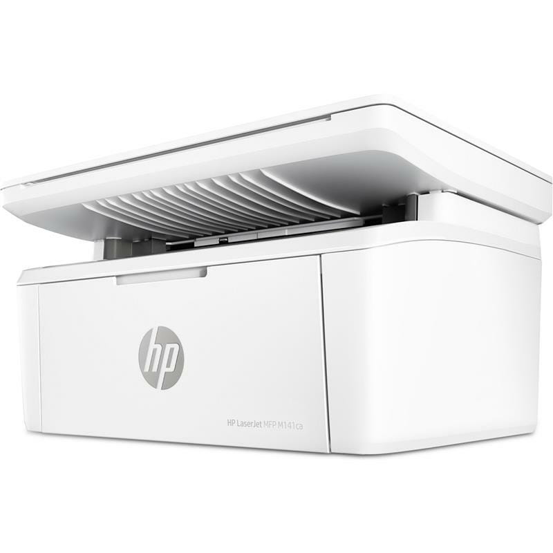 МФУ А4 ч/б HP LaserJet M141cw c Wi-Fi (7MD71A)