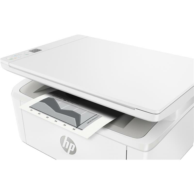 МФУ А4 ч/б HP LaserJet M141cw c Wi-Fi (7MD71A)