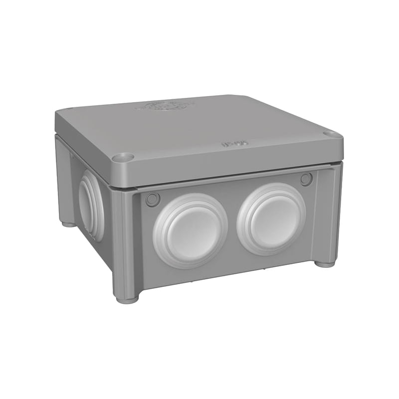 Коробка монтажна Plank Electrotechnic Boxes (PLK6505650)