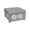 Фото - Коробка монтажная Plank Electrotechnic Boxes (PLK6505650) | click.ua