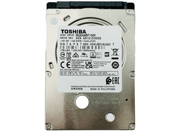 Накопитель HDD SATA 1.0TB Toshiba MQ04AB 5400rpm 128MB (MQ04ABF100V)_Refurbished