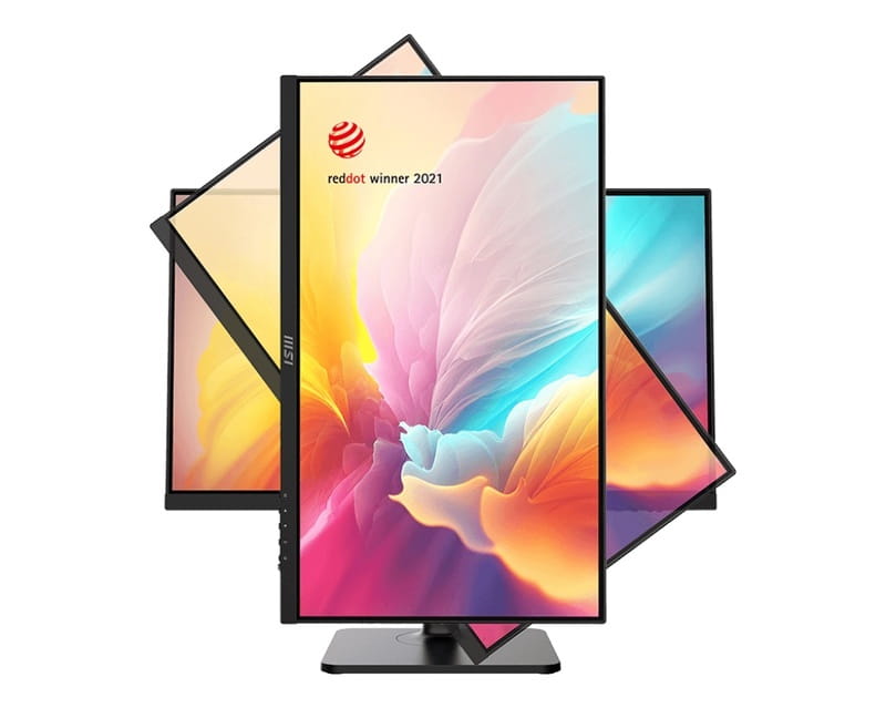 Монітор MSI 23.8" Modern MD2412P IPS Black