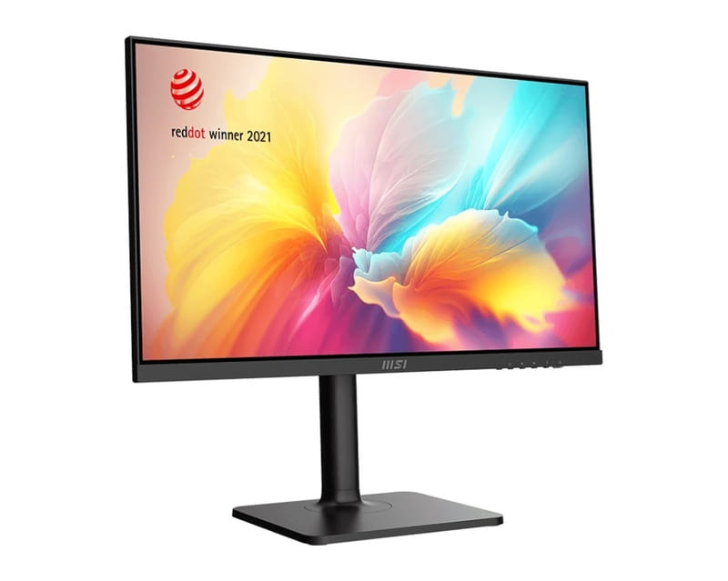 Монітор MSI 23.8" Modern MD2412P IPS Black