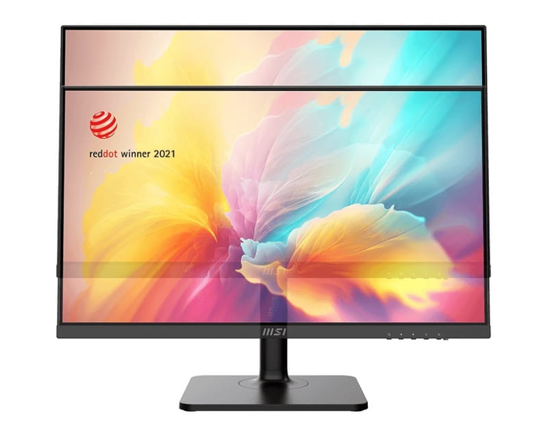 Монітор MSI 23.8" Modern MD2412P IPS Black