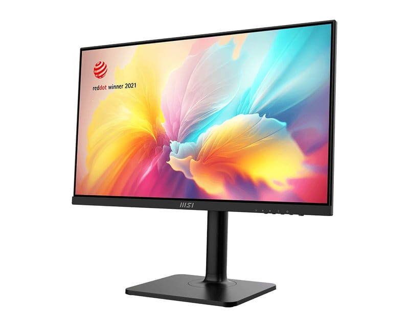 Монітор MSI 23.8" Modern MD2412P IPS Black