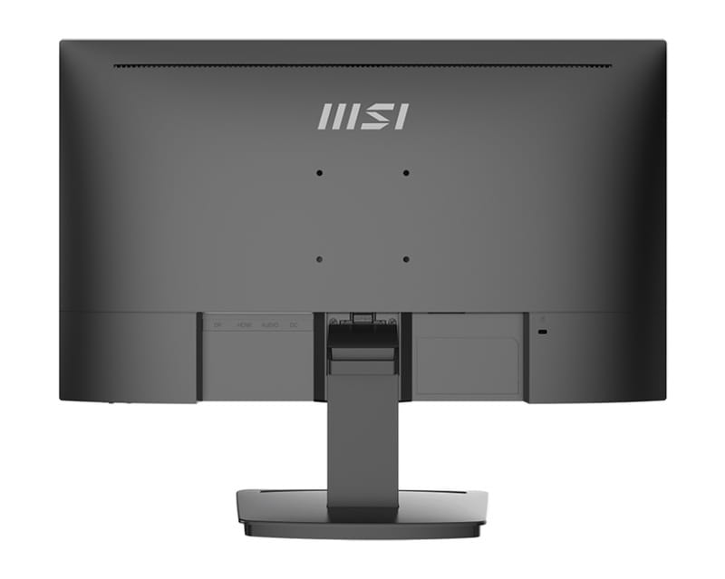 Монитор MSI 23.8" Pro MP243X IPS Black 100Hz