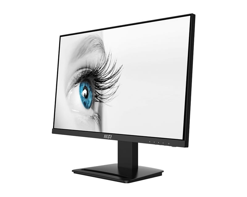 Монитор MSI 23.8" Pro MP243X IPS Black 100Hz