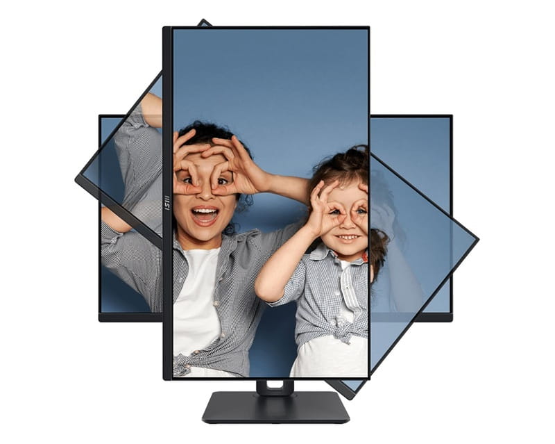 Монитор MSI 24.5" Pro MP251P IPS Black 100Hz