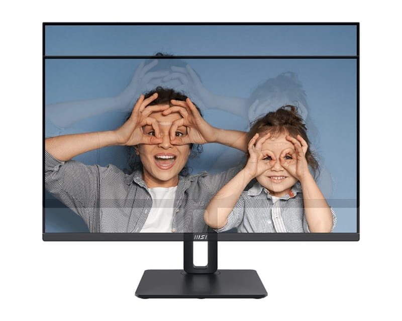 Монитор MSI 24.5" Pro MP251P IPS Black 100Hz