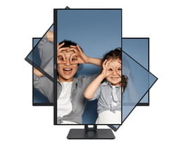 Монітор MSI 24.5" Pro MP251P IPS Black