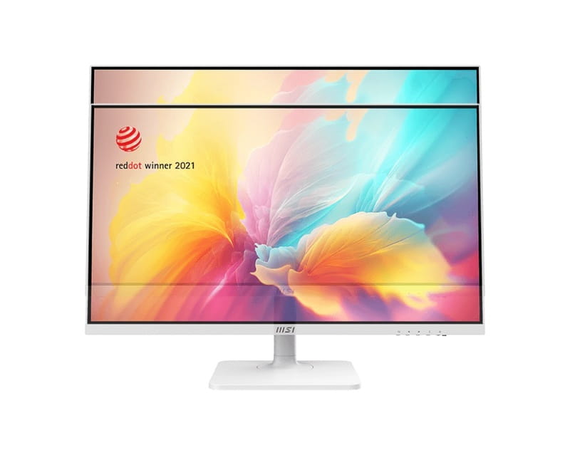 Монітор MSI 27" Modern MD272QXPW IPS White